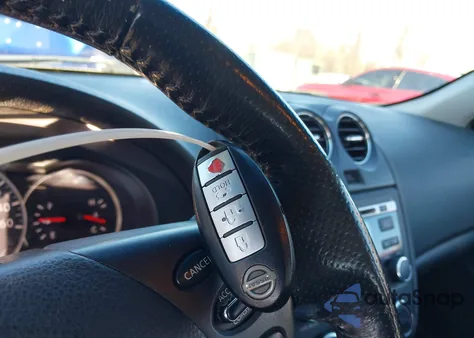 2010 Nissan Altima 2.5 S from USA, damaged, VIN 1N4AL2AP3AN532176